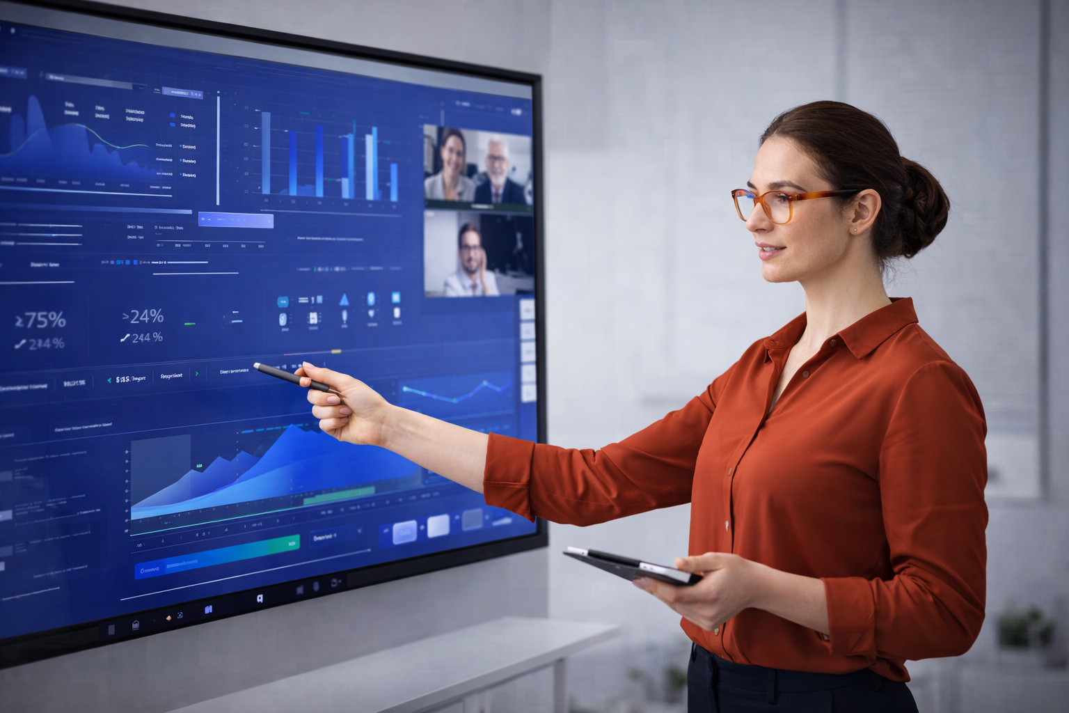 Centralized Organizational Brain